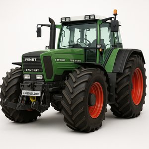 Favorit 916 Vario