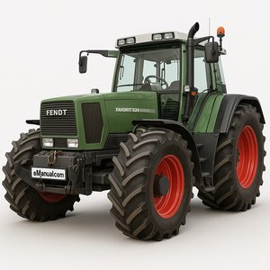 Favorit 924 Vario