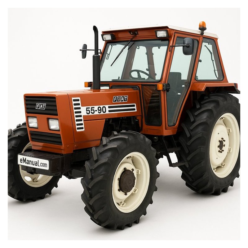 Fiat 55 90 Workshop Service Repair Manual PDF Download