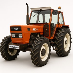 580DT