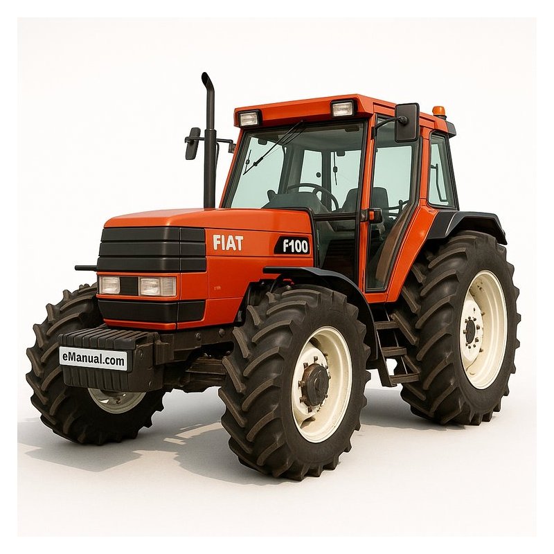 Fiat 513R 513 R Tractor Workshop Service Repair Manual PDF Download