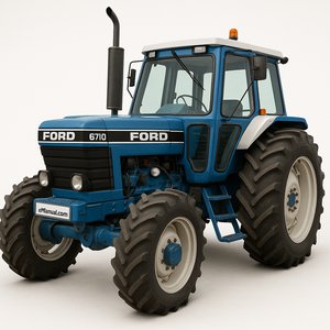 6710