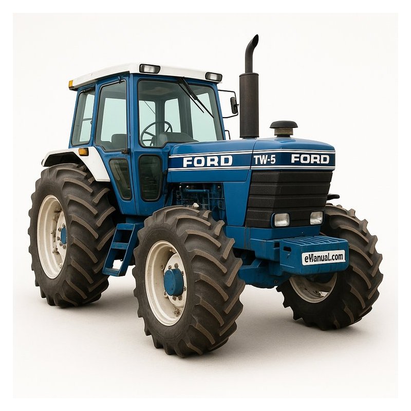 1955 Ford 600 700 800 900 601 701 801 901 1801 Series Tractors Workshop Service Repair Manual PDF Download