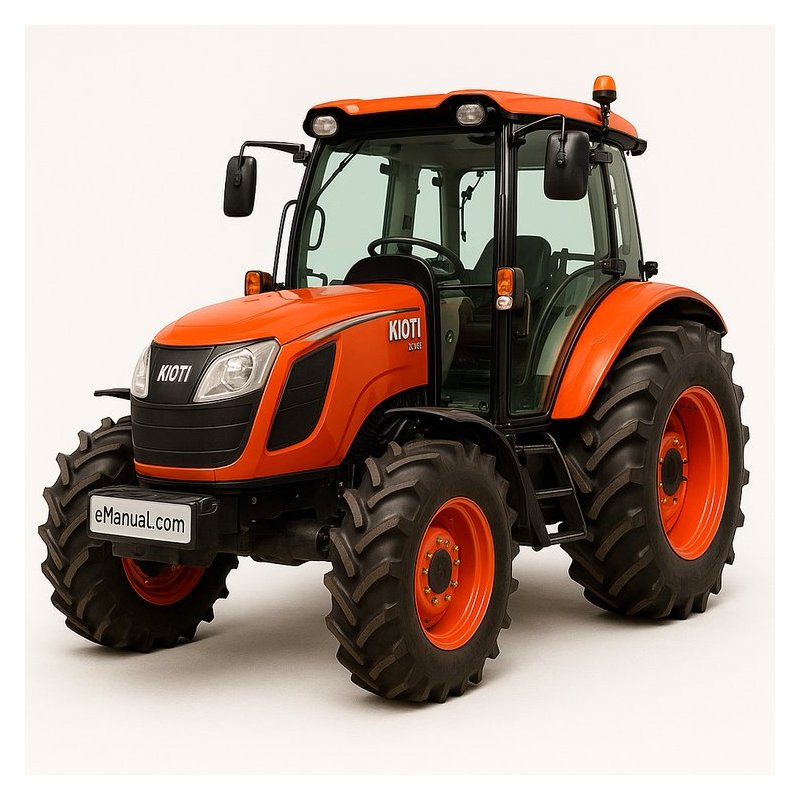 Kioti Daedong NX4510 NX5010 NX5510 NX6010 Tractor Workshop Service Repair Manual PDF Download