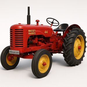Massey Harris MH Modelle