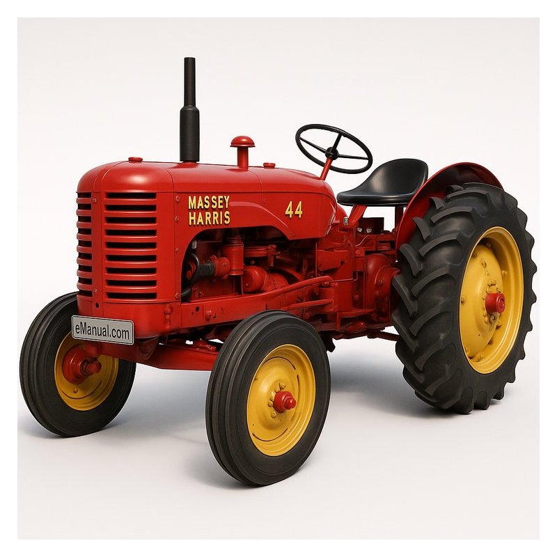 Massey-Ferguson-MF3600-Series-Sm-07160 Workshop Service Repair Manual PDF Download
