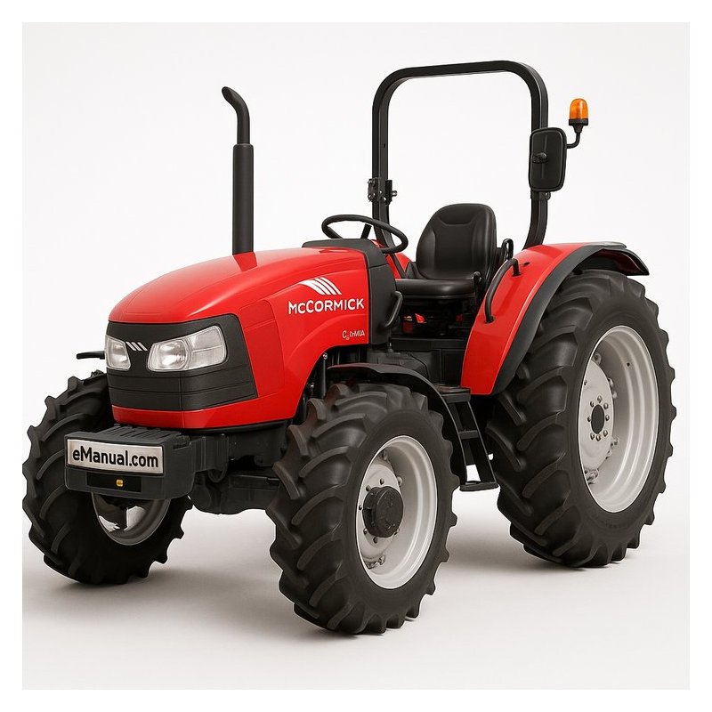 Mccormick C60 C75 C85 C95 C105 C-Max Workshop Service Repair Manual PDF Download