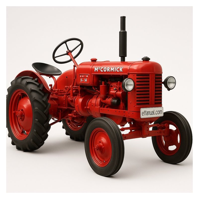 Farmall M Mv Md Mdv 1939- Gss-5033 Book Workshop Service Repair Manual PDF Download