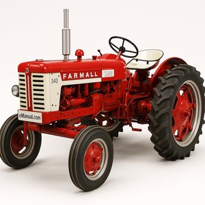 Farmall 140 240 340