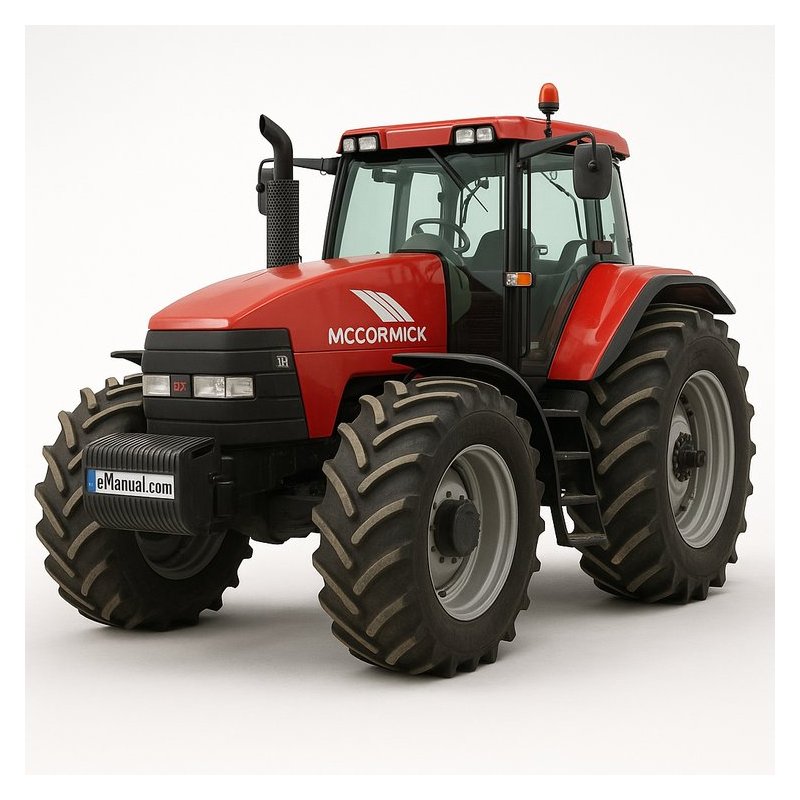 Mccormick ZTX260 Ztx 260 Tractor Workshop Service Repair Manual PDF Download