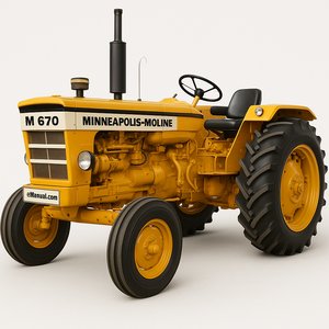 M 670