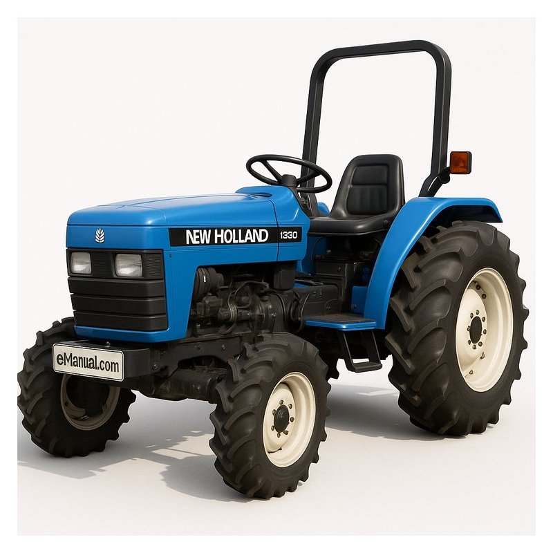 Ford New Holland 1320 Tractor Workshop Service Repair Manual PDF Download