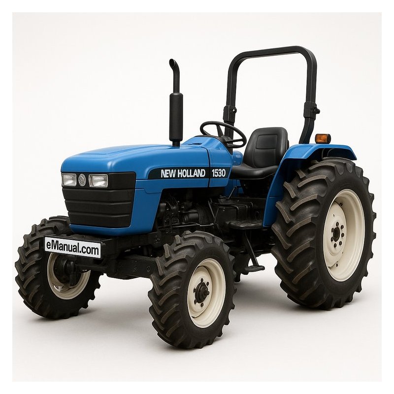 New Holland 1530 1630 Tractor Workshop Service Repair Manual PDF Download