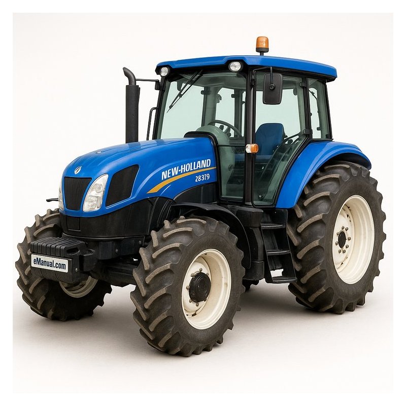 1975 Ford New Holland 230A, 231, 335, 340, 340B, 420, 445, 455A, 531, 532, 535, 540A, 540B, 545, 545A Tractor Workshop Service Repair Manual PDF Download