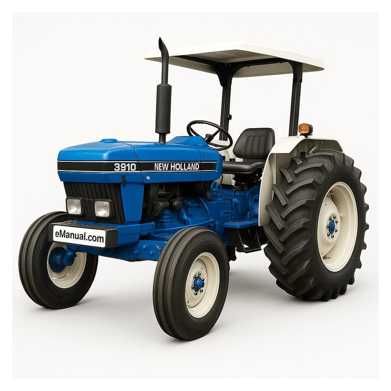 Ford New Holland 3910 3930 Tractor Workshop Service Repair Manual PDF Download