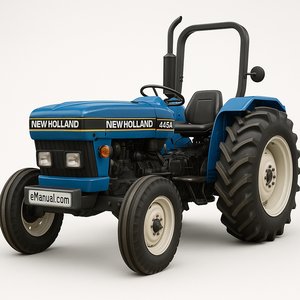 445A