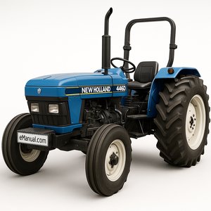 445D