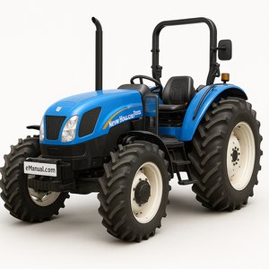 TD5010 TD5020 TD5030 TD5040
