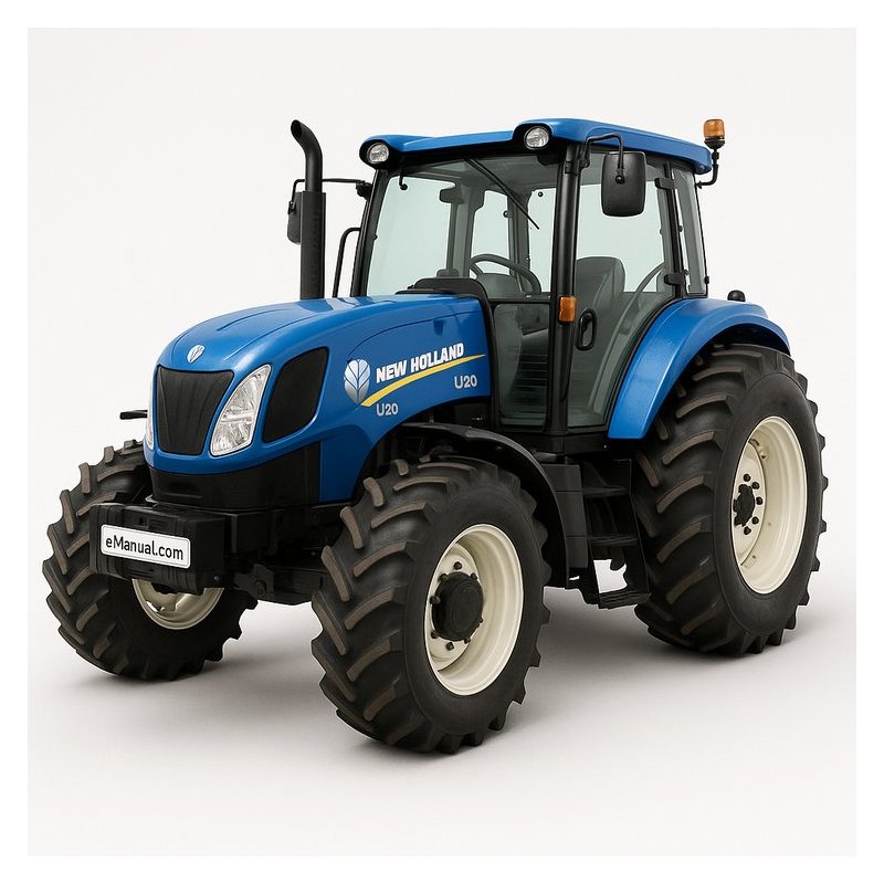 Ford New Holland Series 10-30 Tractor Workshop Service Repair Manual PDF Download
