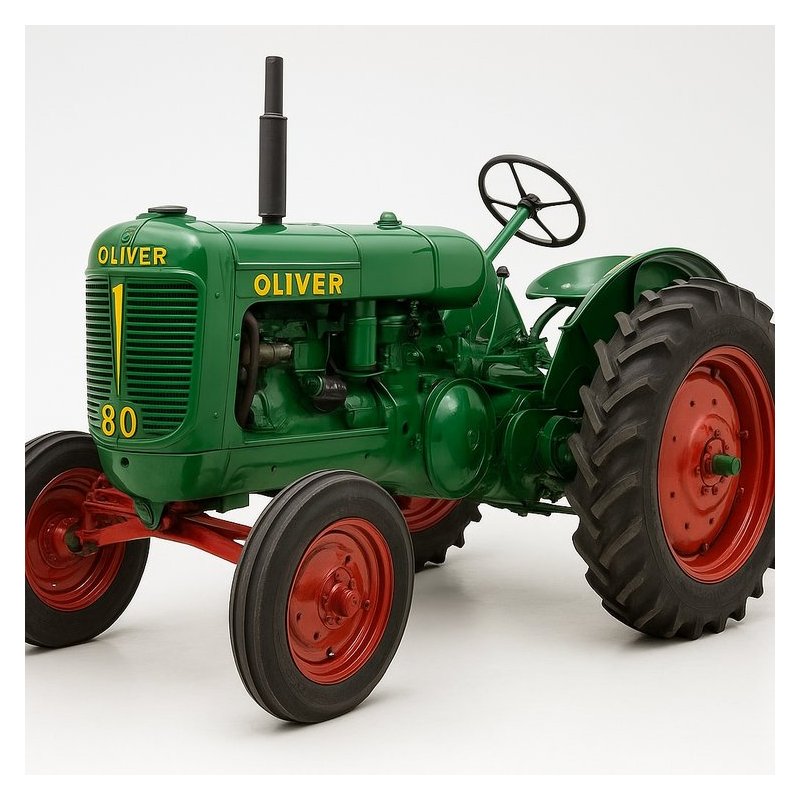 Oliver Tractor 60 70 80 90 Workshop Service Repair Manual PDF Download