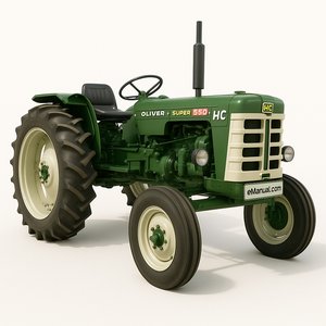 Super 550 HC