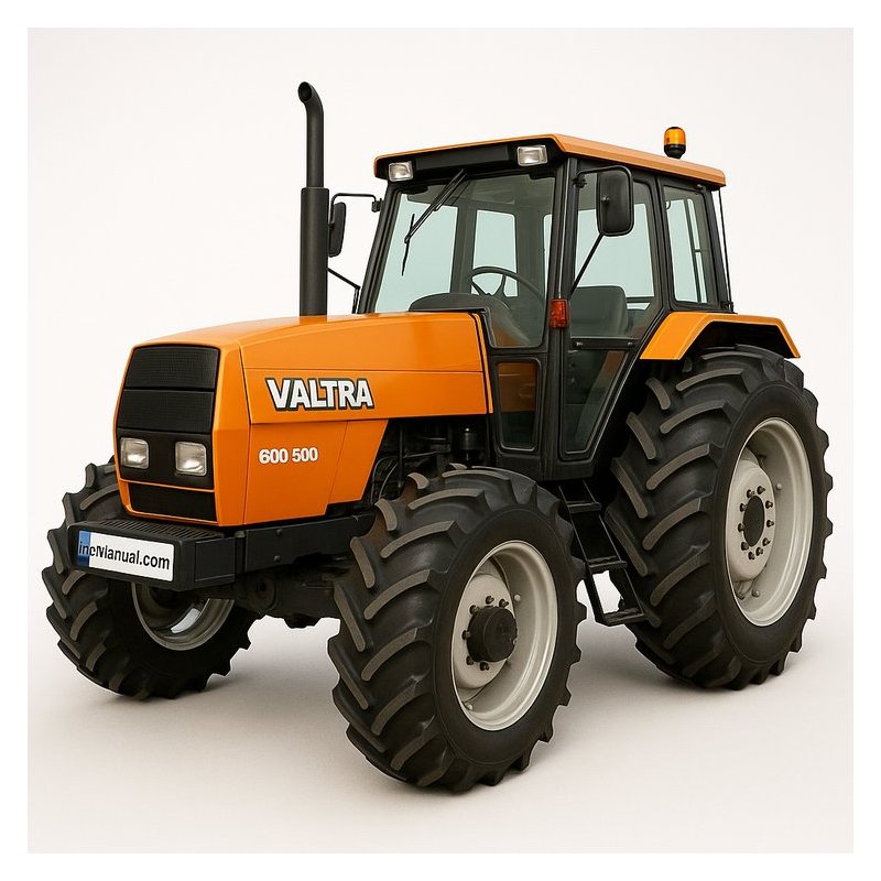 Valtra 600 900 Tractor Operator Workshop Service Repair Manual PDF Download