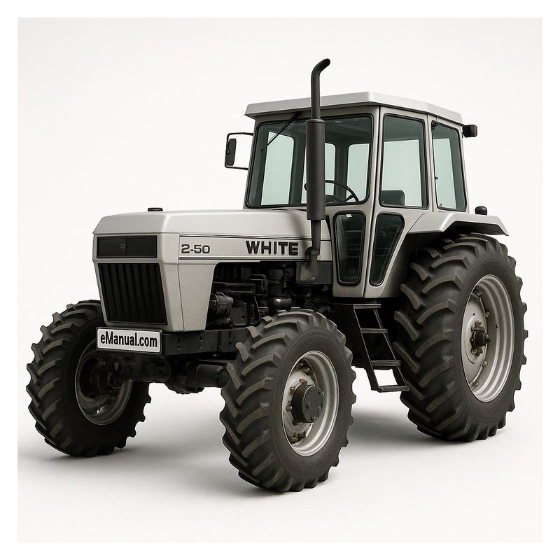 White 2-70 2-85 2-105 2-150 Tractor Workshop Service Repair Manual PDF Download
