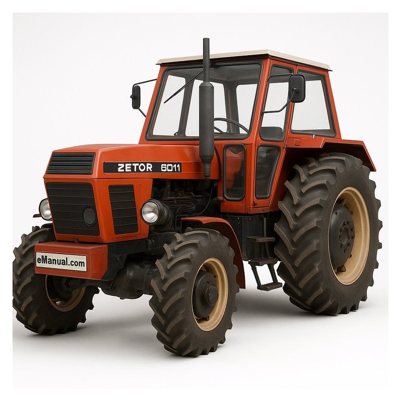 Zetor 8011 8045 12011 12045 Workshop Service Repair Manual PDF Download