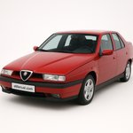 Alfa Romeo 155