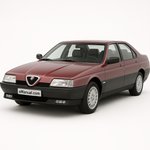 Alfa Romeo 164