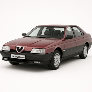 Alfa Romeo 164