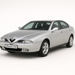 Alfa Romeo 166