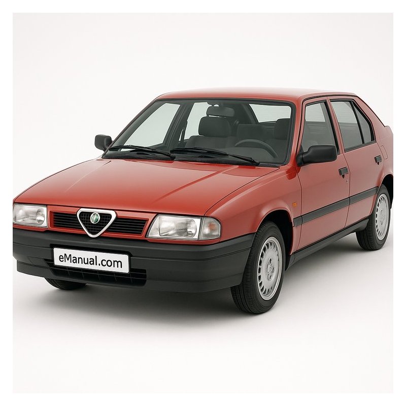 Alfa Romeo 33 and Sport Wagon