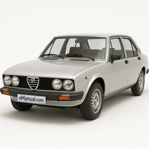 Alfa Romeo Alfetta