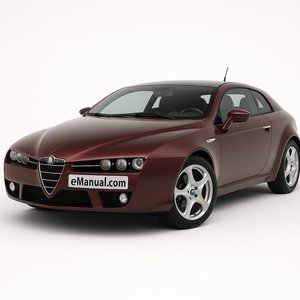 Alfa Romeo Brera