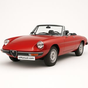 Alfa Romeo Spider