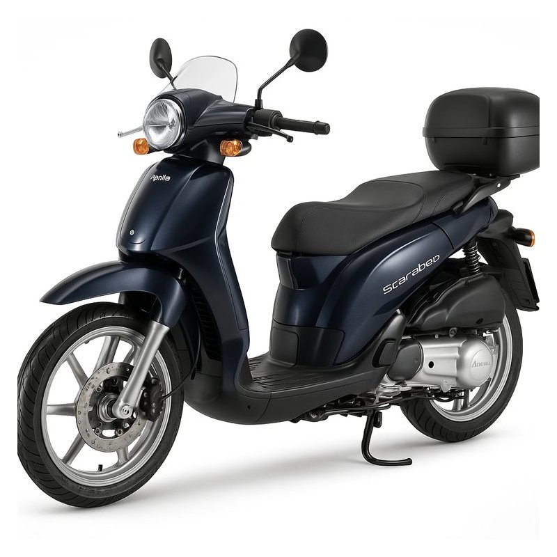 Aprilia Scarabeo 50 2T Engine Workshop Service Repair Manual PDF Download