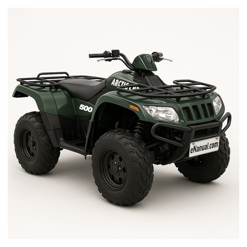 2005 Arctic Cat Firecat 500 Sno Pro Workshop Service Repair Manual PDF Download