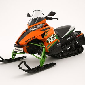 Sno Pro Models