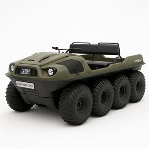 Avenger 8x8