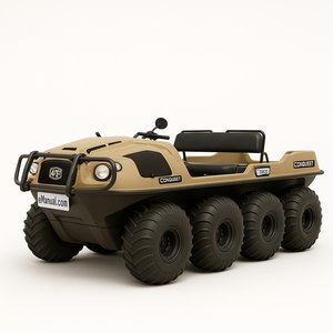 Conquest 8x8