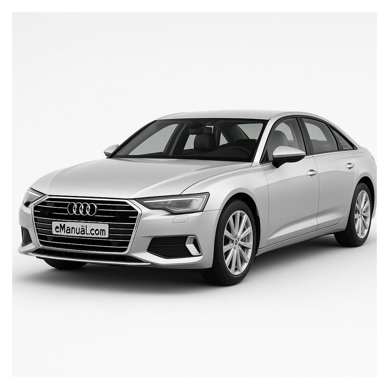 2003 Audi A6 2.7L Workshop Service Repair Manual PDF Download