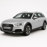 Audi Allroad Quattro