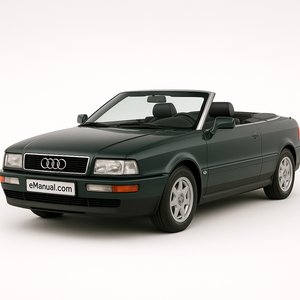 Audi Cabriolet