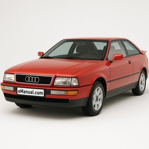 Audi Coupe