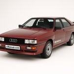 Audi Quattro