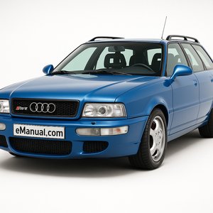 Audi RS2