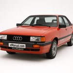 Audi Turbo