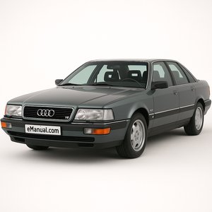 Audi V8