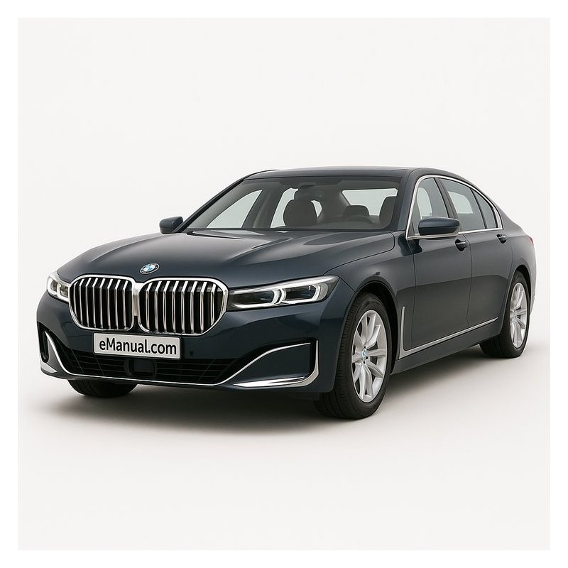 BMW 7 Series E65 E66 E67 E68